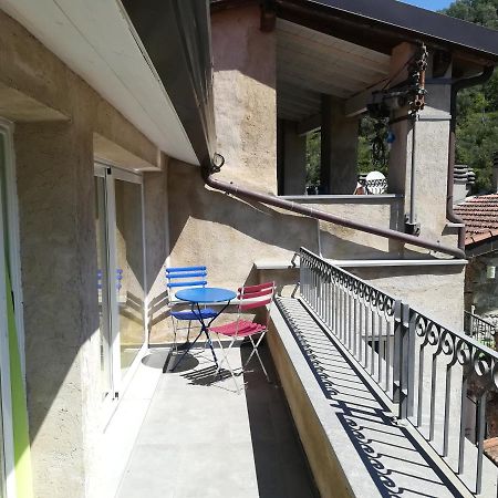 Casa Poetto Villa Rocchetta Nervina Buitenkant foto