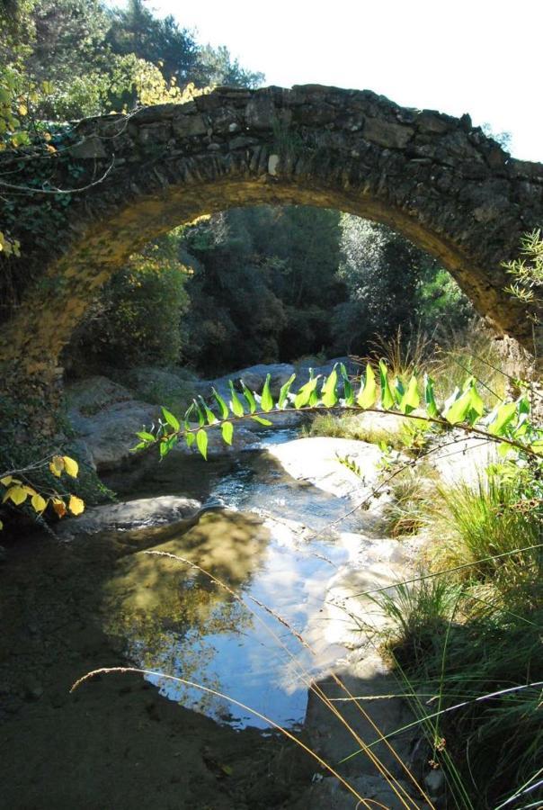 Casa Poetto Villa Rocchetta Nervina Buitenkant foto