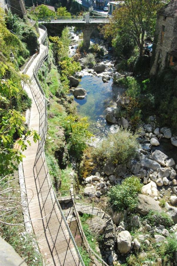Casa Poetto Villa Rocchetta Nervina Buitenkant foto