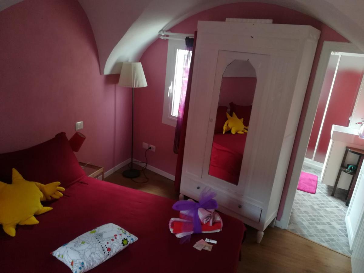 Casa Poetto Villa Rocchetta Nervina Buitenkant foto
