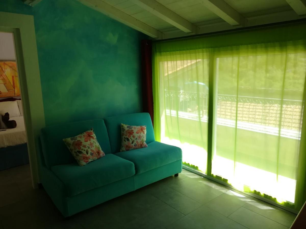 Casa Poetto Villa Rocchetta Nervina Buitenkant foto